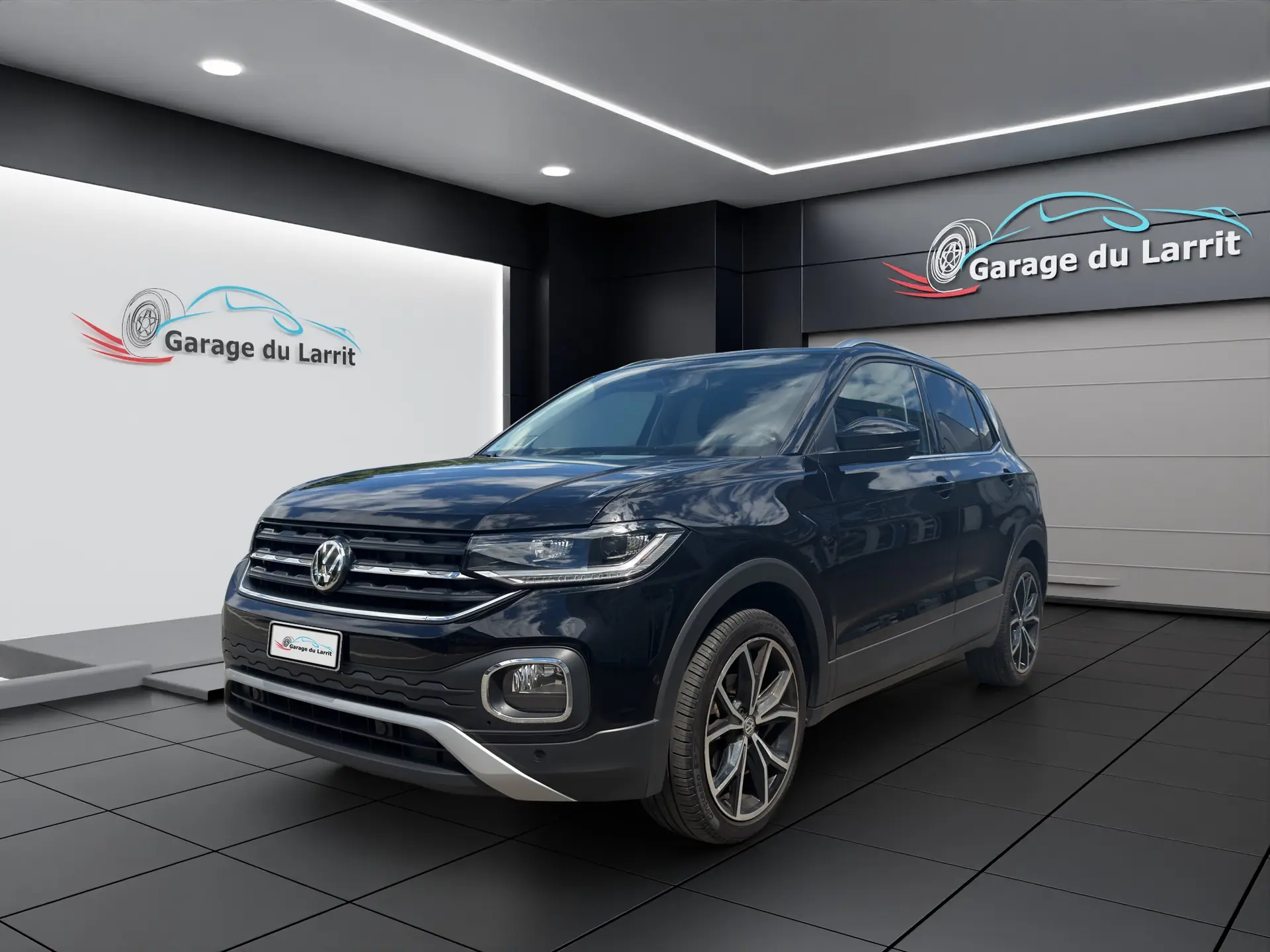 VW T-Cross 1.0 TSI Style DSG — SUV urbain compact, garantie 12 mois incluse