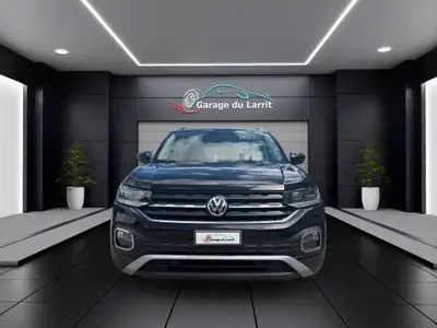 VW T-Cross 1.0 TSI Style DSG — SUV urbain compact, garantie 12 mois incluse — Miniature 8