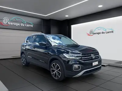 VW T-Cross 1.0 TSI Style DSG — SUV urbain compact, garantie 12 mois incluse — Miniature 7