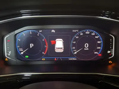 VW T-Cross 1.0 TSI Style DSG — SUV urbain compact, garantie 12 mois incluse — Miniature 11