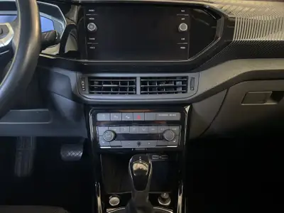 VW T-Cross 1.0 TSI Style DSG — SUV urbain compact, garantie 12 mois incluse — Miniature 12