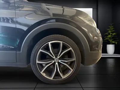 VW T-Cross 1.0 TSI Style DSG — SUV urbain compact, garantie 12 mois incluse — Miniature 25