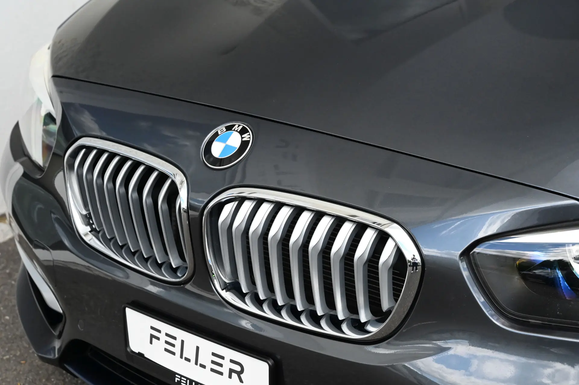 BMW 116 2017 occasion Suhr — 3