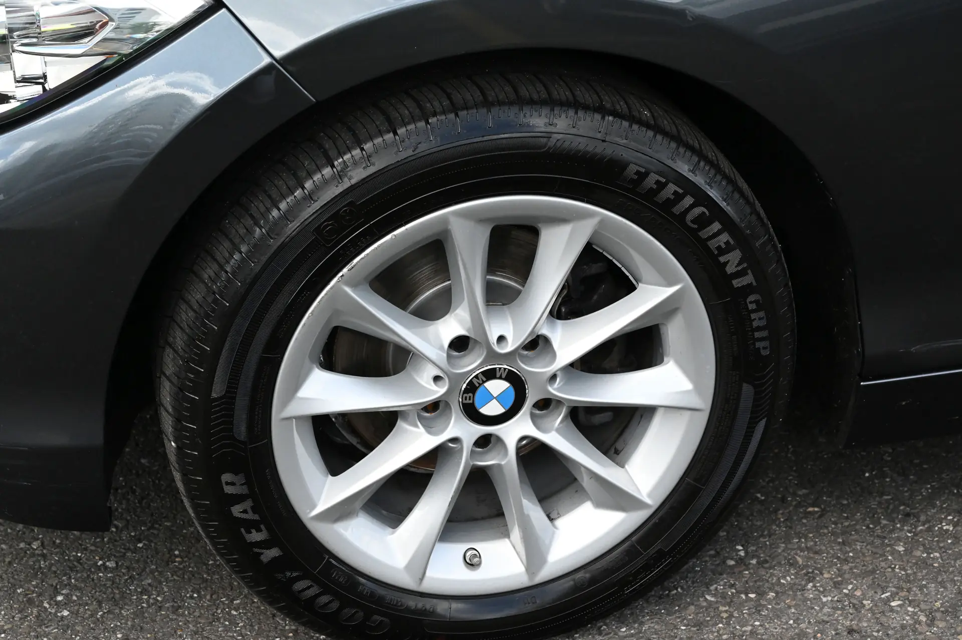 BMW 116 2017 occasion Suhr — 4