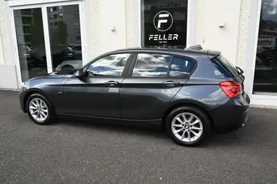 BMW 116d Urban Line — Berline diesel efficace, sans accident, garantie 1 an — detail