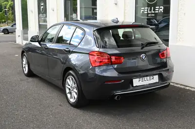 BMW 116d Urban Line — Berline diesel efficace, sans accident, garantie 1 an — Thumbnail 7
