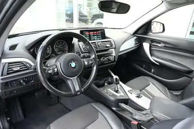BMW 116d Urban Line — Berline diesel efficace, sans accident, garantie 1 an — Thumbnail 9