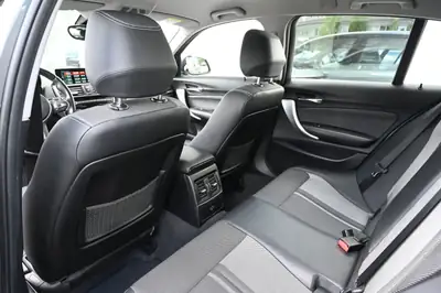 BMW 116d Urban Line — Berline diesel efficace, sans accident, garantie 1 an — Thumbnail 12