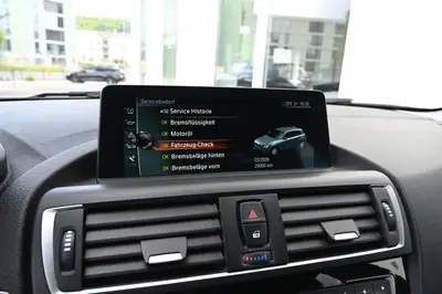 BMW 116d Urban Line — Berline diesel efficace, sans accident, garantie 1 an — Thumbnail 20