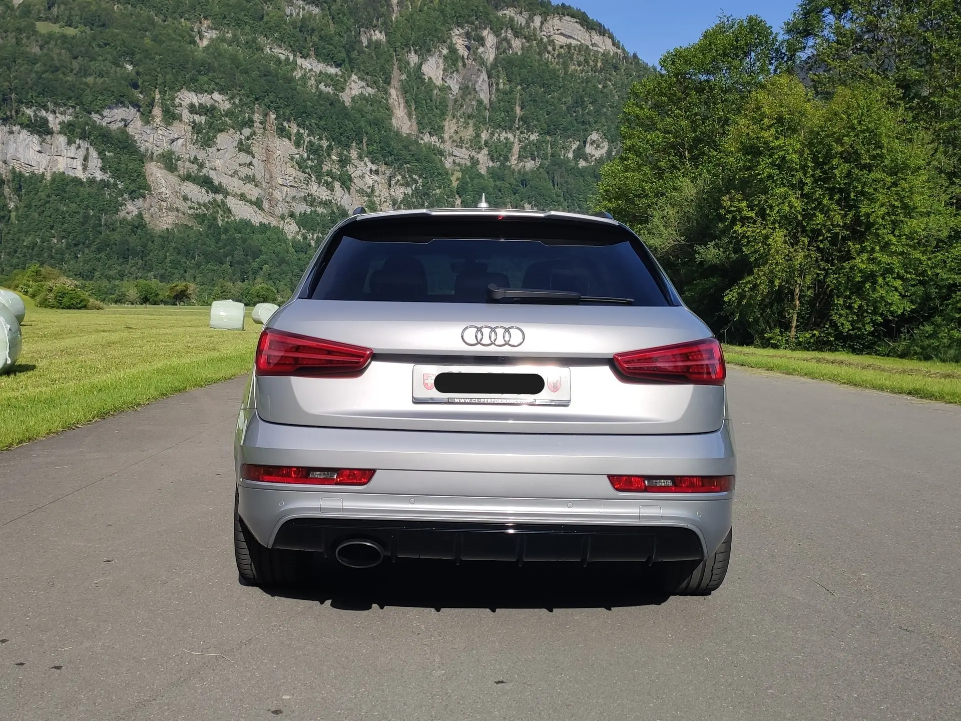 Audi RS Q3 2015 occasion Mollis — 5