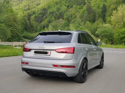 Audi RS Q3 2.5 TFSI Quattro — SUV haute performance, 340 ch, entretien à jour — Miniature 8