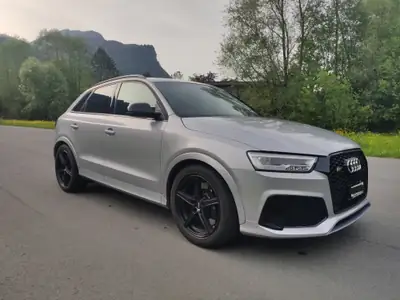 Audi RS Q3 2.5 TFSI Quattro — SUV haute performance, 340 ch, entretien à jour — Miniature 7