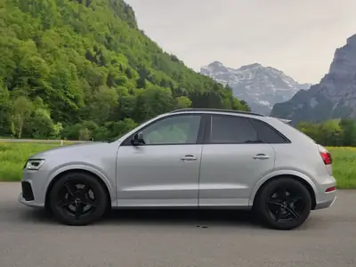 Audi RS Q3 2.5 TFSI Quattro — SUV haute performance, 340 ch, entretien à jour — Miniature 9