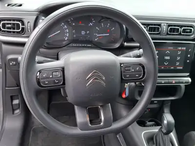 Citroën C3 1.2 PureTech Swiss Edition — Citadine moderne à faible consommation — Miniatura 7