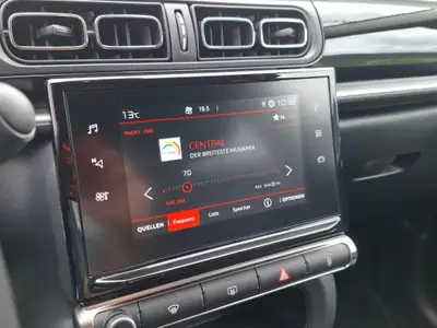 Citroën C3 1.2 PureTech Swiss Edition — Citadine moderne à faible consommation — Miniatura 8