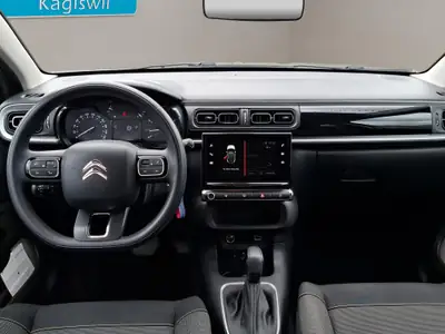 Citroën C3 1.2 PureTech Swiss Edition — Citadine moderne à faible consommation — Miniatura 9