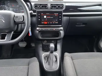 Citroën C3 1.2 PureTech Swiss Edition — Citadine moderne à faible consommation — Miniatura 10