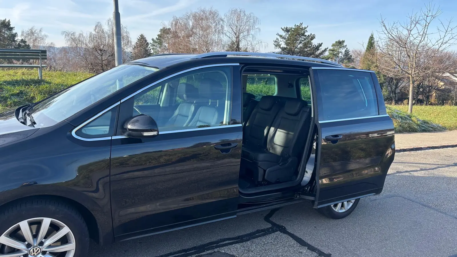 Volkswagen Sharan 2017 occasion Zürich — 1