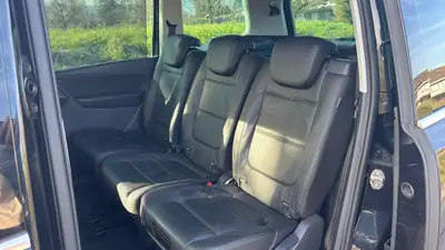 VW Sharan 2.0 TDI SCR Highline — Monospace familial robuste, rouage intégral et 96 500 km — cruscotto