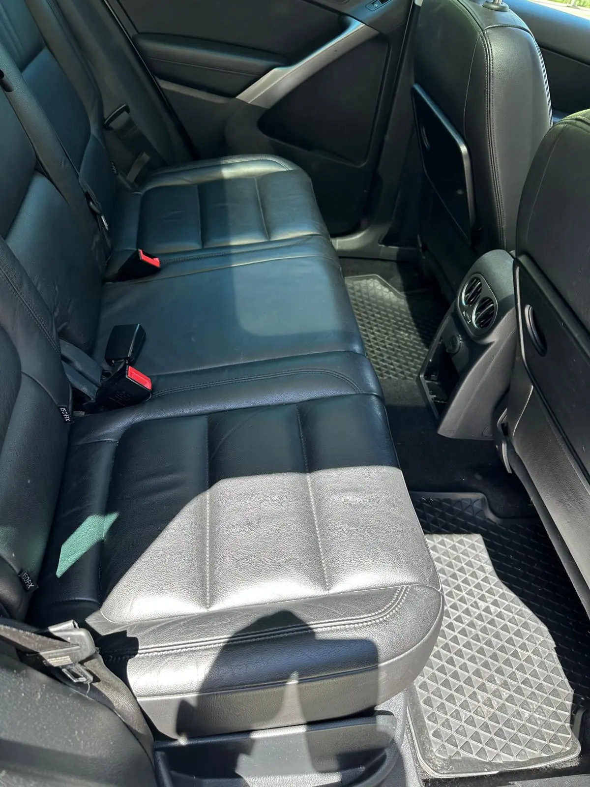 Volkswagen Tiguan 2009 occasion Stalden VS — 4
