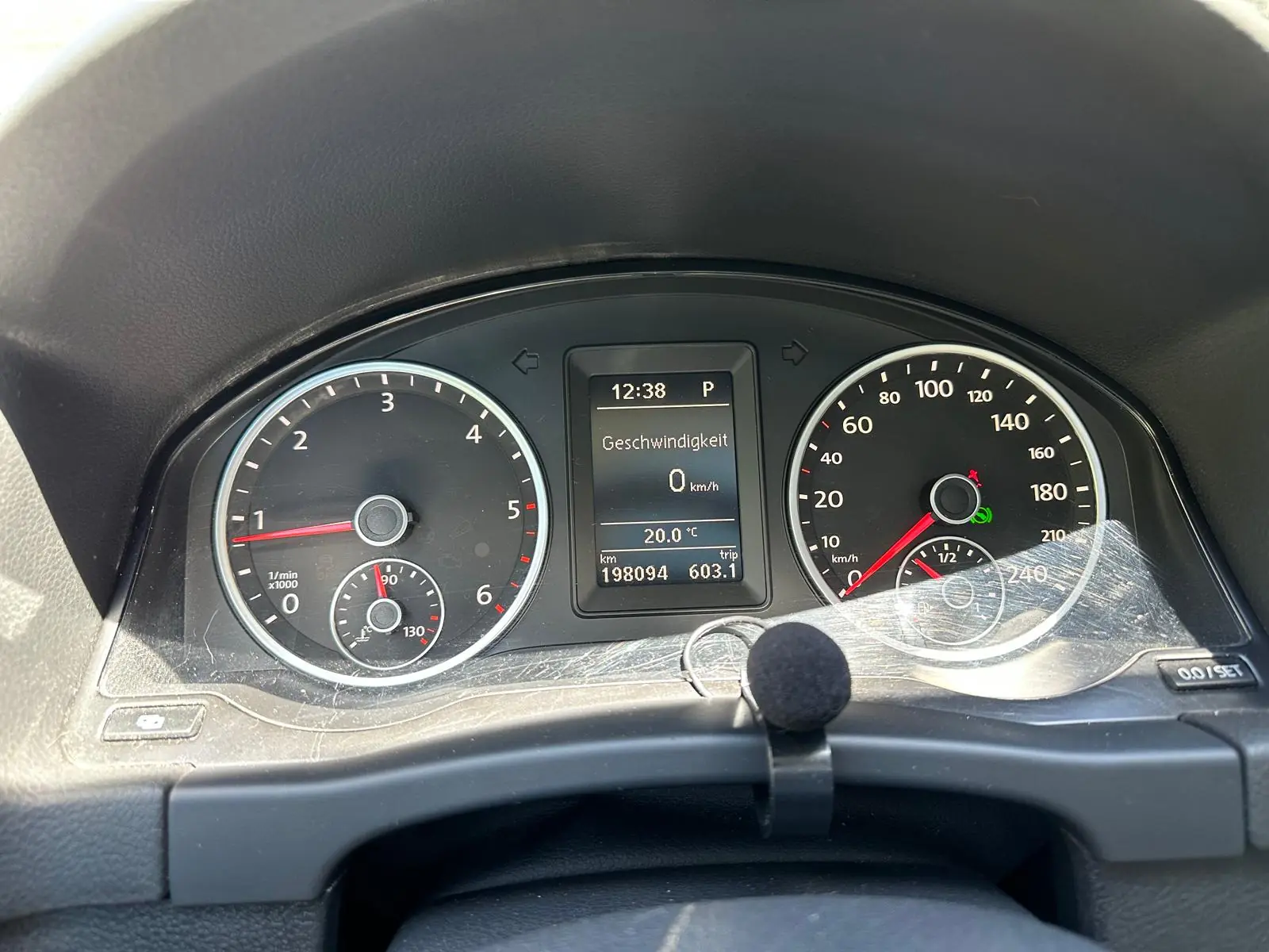 Volkswagen Tiguan 2009 occasion Stalden VS — 5