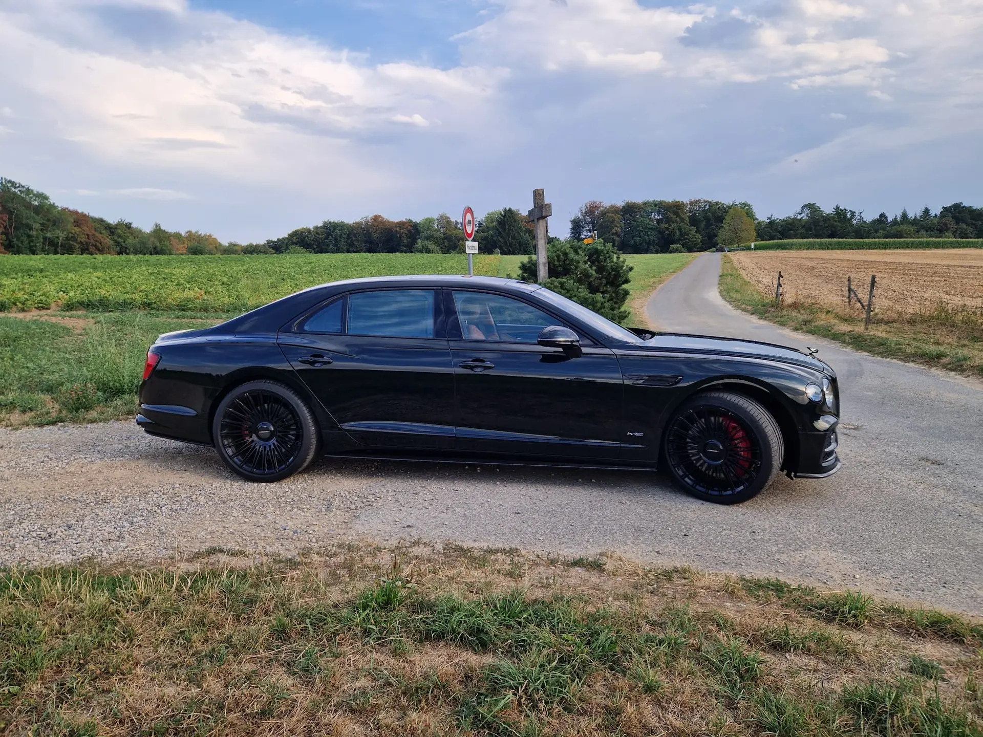 Bentley Flying Spur 2021 occasion Baden — 2