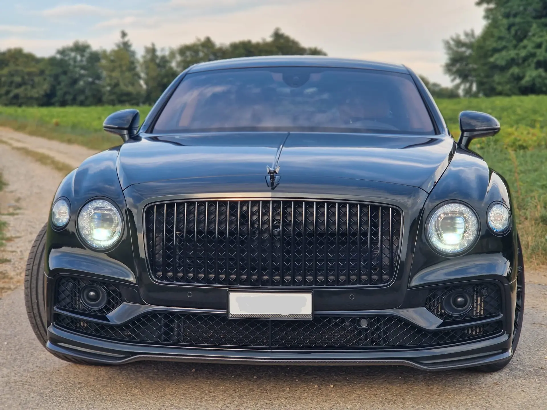 Bentley Flying Spur 2021 occasion Baden — 3