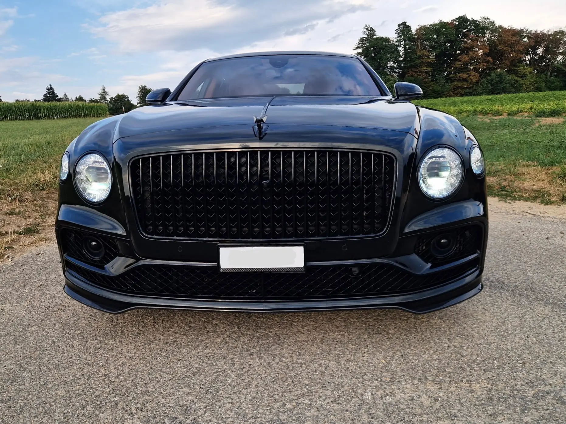 Bentley Flying Spur 2021 occasion Baden — 5