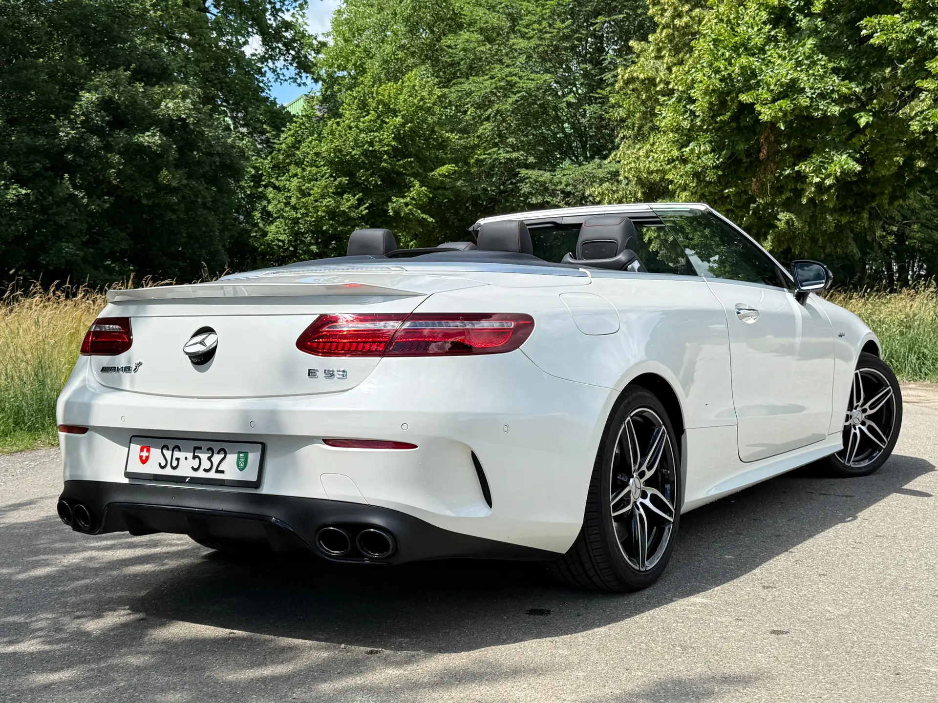 Mercedes-Benz AMG E 53 2019 occasion Rorschacherberg — 3