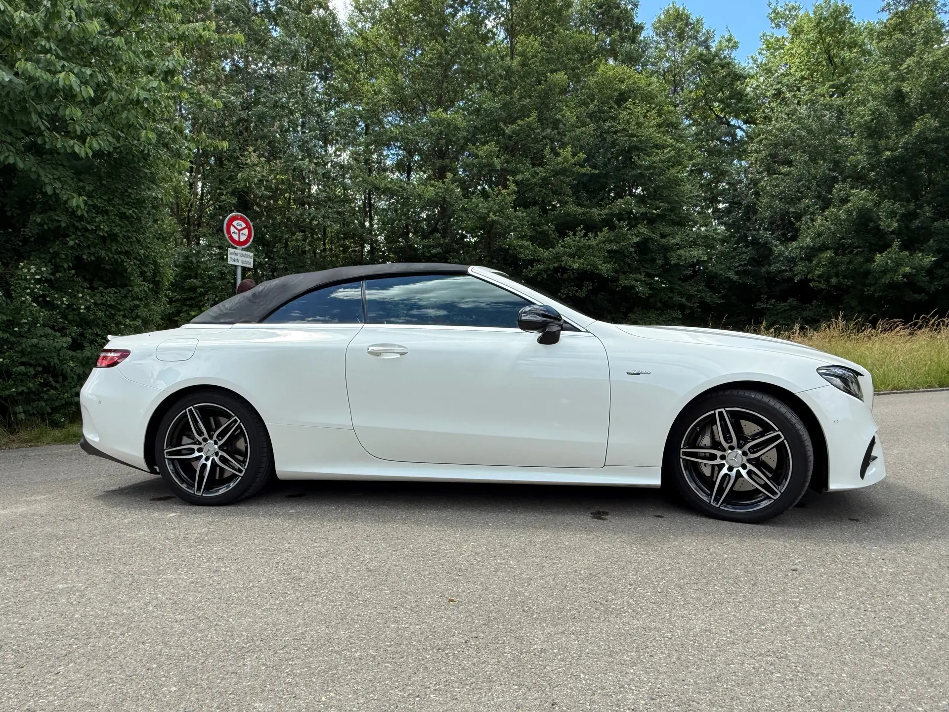 Mercedes-Benz AMG E 53 2019 occasion Rorschacherberg — 4