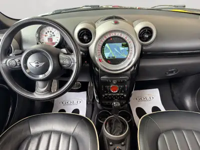 MINI Countryman Cooper S ALL4 — SUV compact dynamique, transmission automatique, sans sinistre — rear view