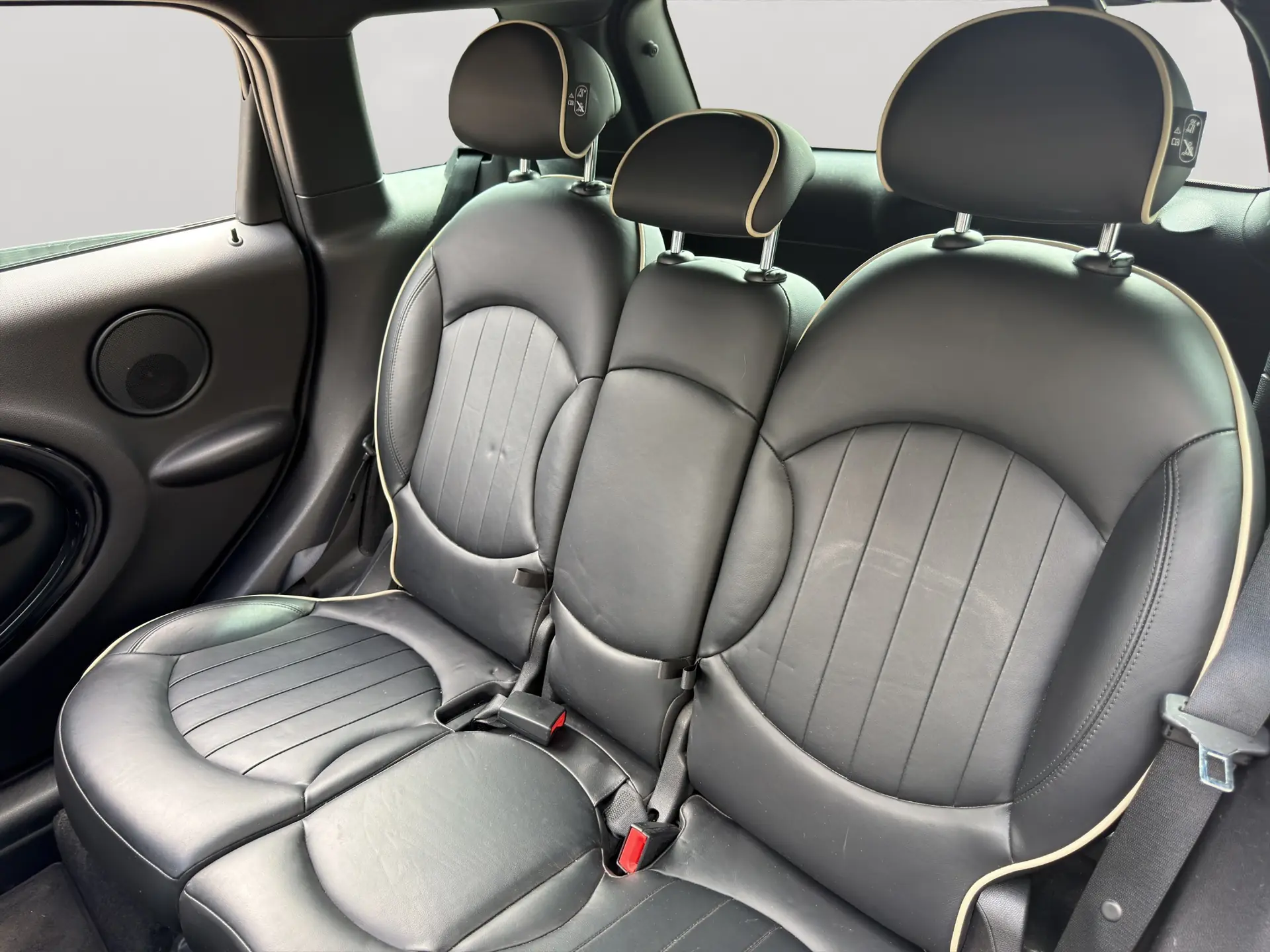 MINI Countryman 2012 occasion Meyrin — 4