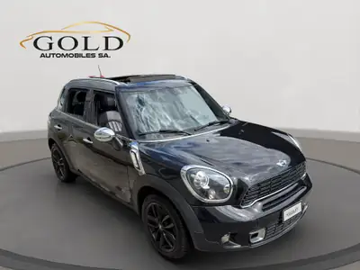 MINI Countryman Cooper S ALL4 — SUV compact dynamique, transmission automatique, sans sinistre — Thumbnail 8