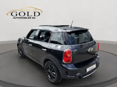MINI Countryman Cooper S ALL4 — SUV compact dynamique, transmission automatique, sans sinistre — Thumbnail 9
