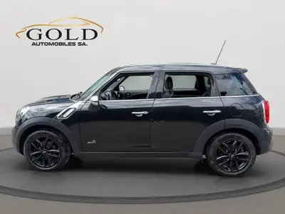 MINI Countryman Cooper S ALL4 — SUV compact dynamique, transmission automatique, sans sinistre — Thumbnail 11