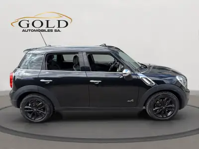 MINI Countryman Cooper S ALL4 — SUV compact dynamique, transmission automatique, sans sinistre — Thumbnail 12