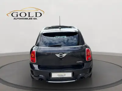 MINI Countryman Cooper S ALL4 — SUV compact dynamique, transmission automatique, sans sinistre — Thumbnail 14