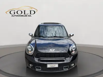 MINI Countryman Cooper S ALL4 — SUV compact dynamique, transmission automatique, sans sinistre — Thumbnail 13