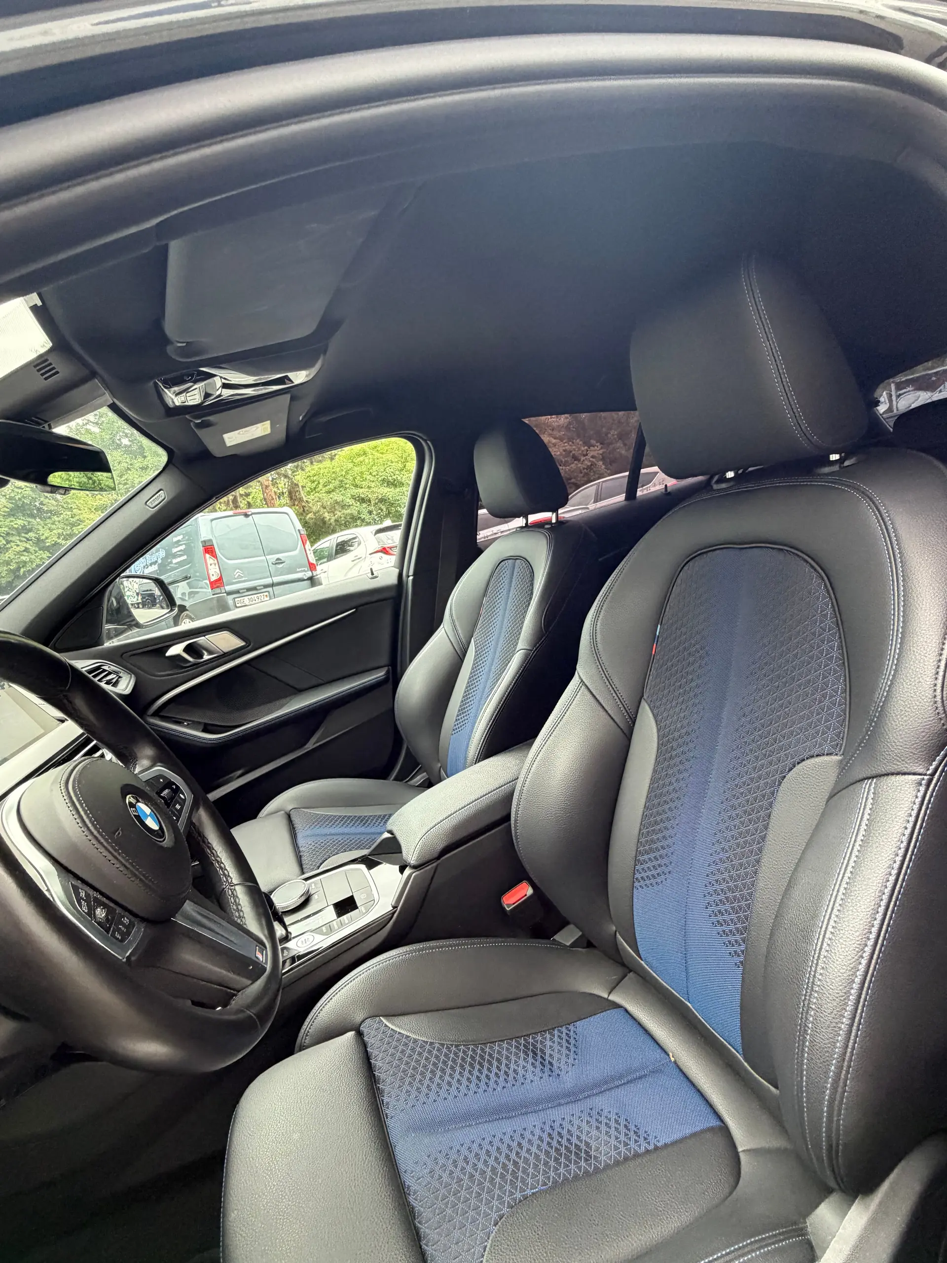 BMW 118 2022 occasion Genève — 5
