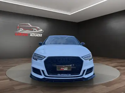 Audi S3 Sportback 2.0 TFSI quattro — Performance sportive, 147 000 km, garantie 1 an — vista esterna
