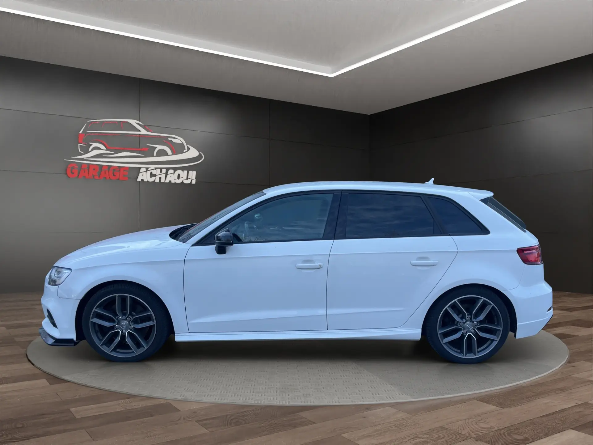 Audi S3 2017 occasion Ecublens — 3