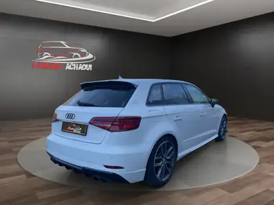 Audi S3 Sportback 2.0 TFSI quattro — Performance sportive, 147 000 km, garantie 1 an — dettaglio