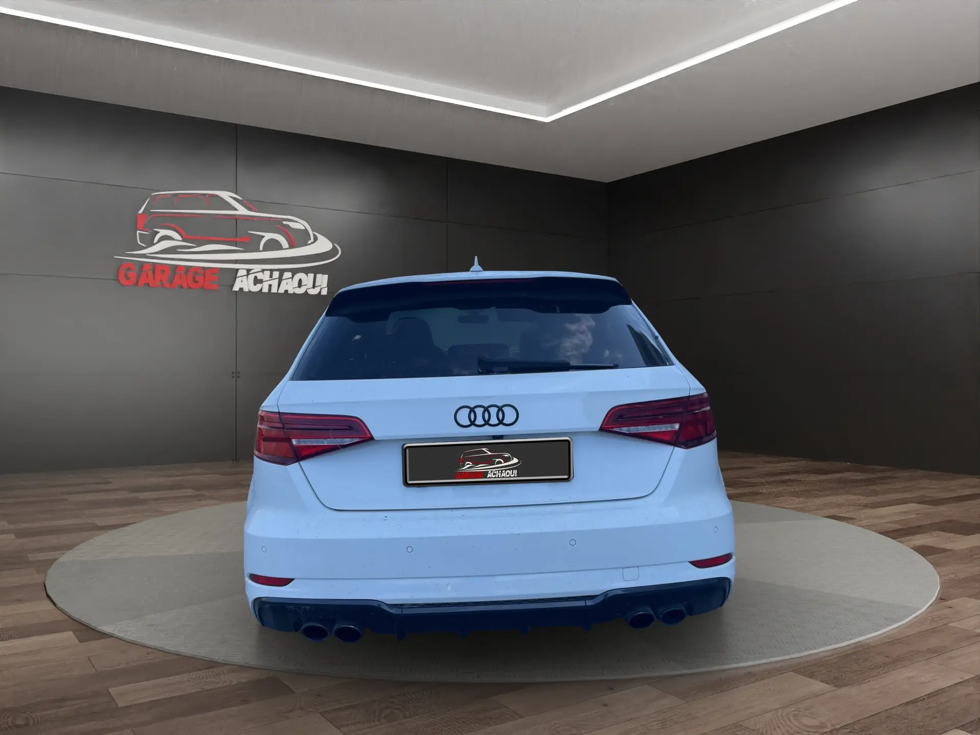 Audi S3 2017 occasion Ecublens — 5