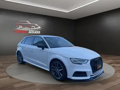 Audi S3 Sportback 2.0 TFSI quattro — Performance sportive, 147 000 km, garantie 1 an — Miniatura 8