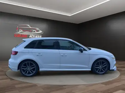 Audi S3 Sportback 2.0 TFSI quattro — Performance sportive, 147 000 km, garantie 1 an — Miniatura 7