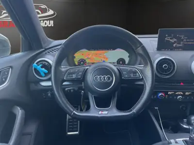 Audi S3 Sportback 2.0 TFSI quattro — Performance sportive, 147 000 km, garantie 1 an — Miniatura 10