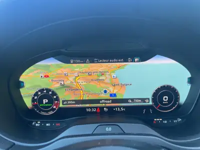 Audi S3 Sportback 2.0 TFSI quattro — Performance sportive, 147 000 km, garantie 1 an — Miniatura 11