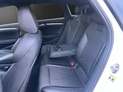 Audi S3 Sportback 2.0 TFSI quattro — Performance sportive, 147 000 km, garantie 1 an — Miniatura 12