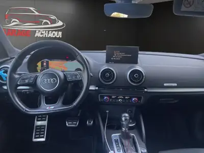 Audi S3 Sportback 2.0 TFSI quattro — Performance sportive, 147 000 km, garantie 1 an — Miniatura 13