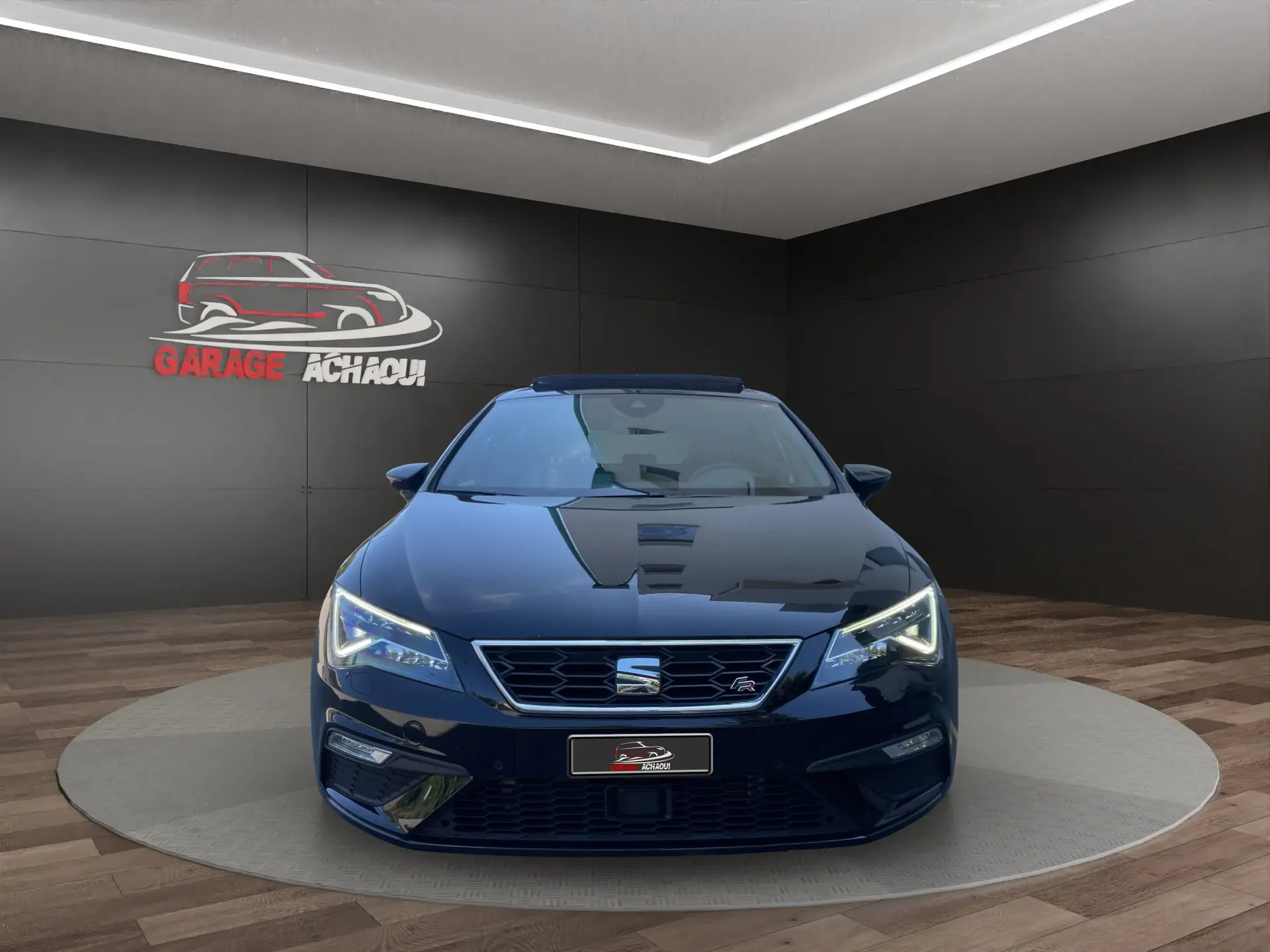 SEAT Leon 1.5 TSI EVO — Berline dynamique, toutes options, garantie 1 an
